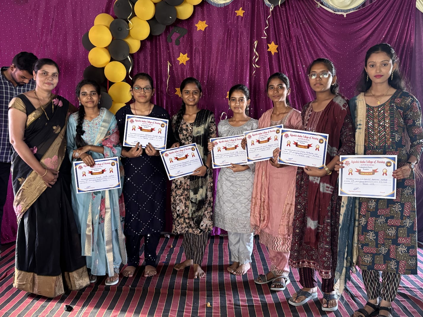 Prize Distribution Ceremony
